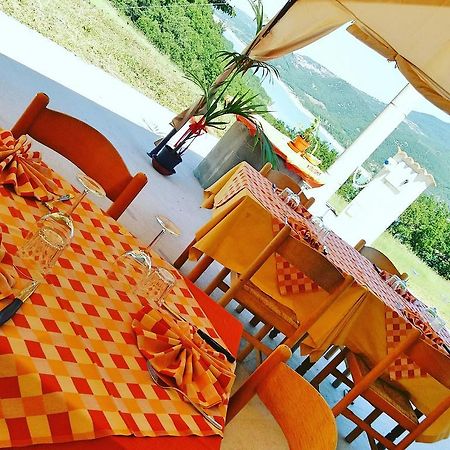 Agriturismo Le Pagliere Da Valentino Villa Villa Santa Maria  Bagian luar foto