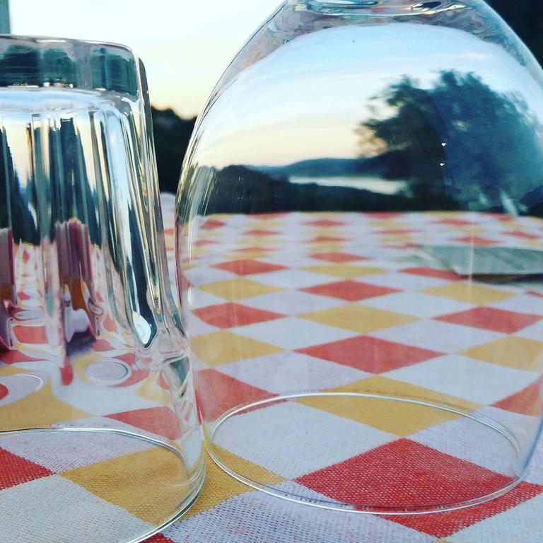 Agriturismo Le Pagliere Da Valentino Villa Villa Santa Maria  Bagian luar foto