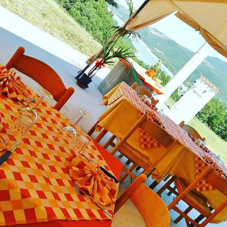 Agriturismo Le Pagliere Da Valentino Villa Villa Santa Maria  Bagian luar foto
