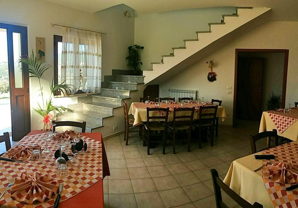 Agriturismo Le Pagliere Da Valentino Villa Villa Santa Maria  Bagian luar foto