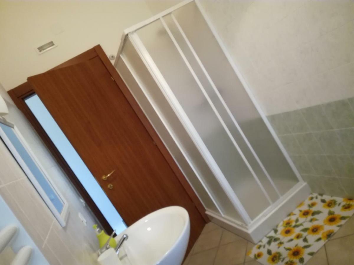 Agriturismo Le Pagliere Da Valentino Villa Villa Santa Maria  Bagian luar foto