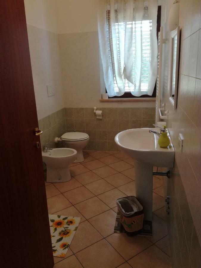 Agriturismo Le Pagliere Da Valentino Villa Villa Santa Maria  Bagian luar foto