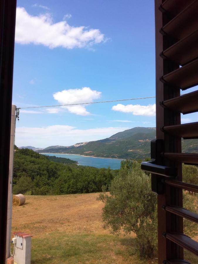 Agriturismo Le Pagliere Da Valentino Villa Villa Santa Maria  Bagian luar foto