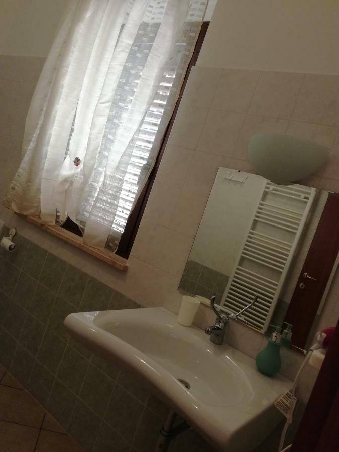 Agriturismo Le Pagliere Da Valentino Villa Villa Santa Maria  Bagian luar foto