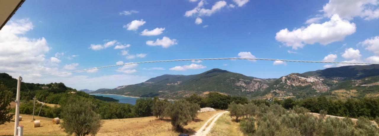 Agriturismo Le Pagliere Da Valentino Villa Villa Santa Maria  Bagian luar foto
