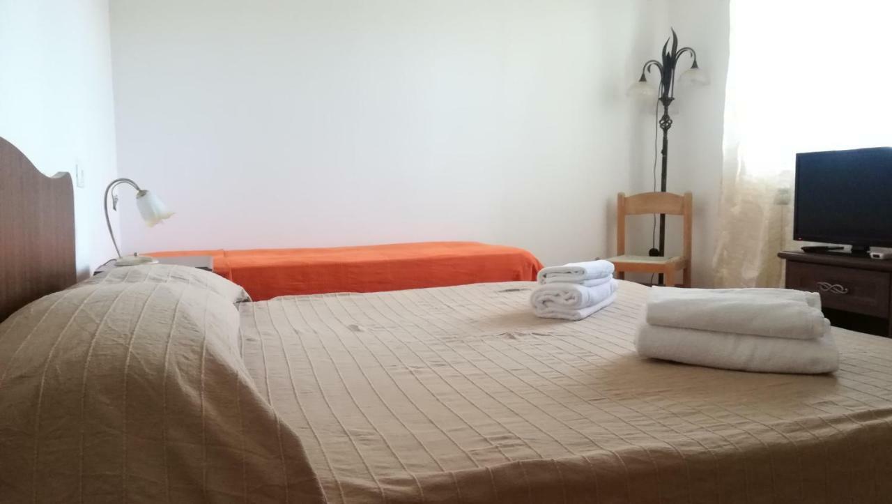 Agriturismo Le Pagliere Da Valentino Villa Villa Santa Maria  Bagian luar foto