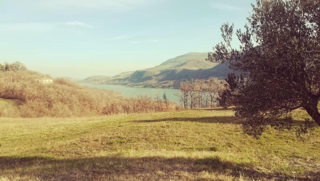 Agriturismo Le Pagliere Da Valentino Villa Villa Santa Maria  Bagian luar foto