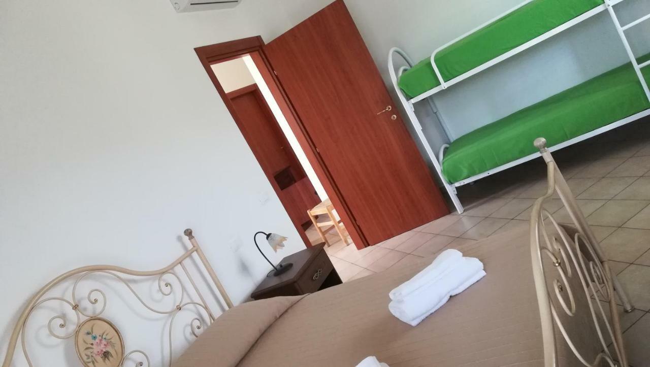 Agriturismo Le Pagliere Da Valentino Villa Villa Santa Maria  Bagian luar foto