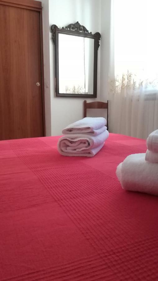 Agriturismo Le Pagliere Da Valentino Villa Villa Santa Maria  Bagian luar foto
